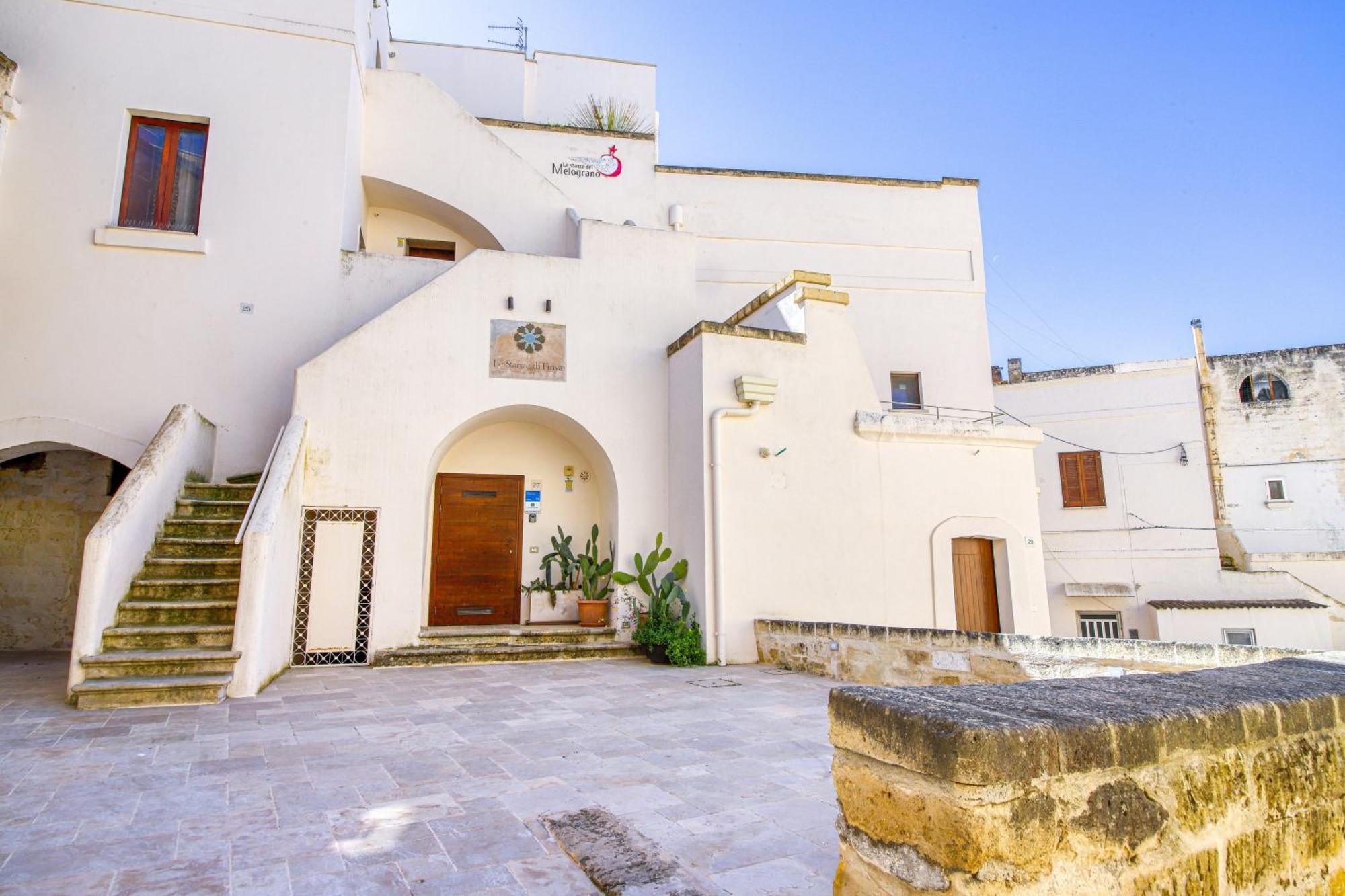 Il Melograno Apartments - Affitti Brevi Italia Gravina in Puglia Exterior foto